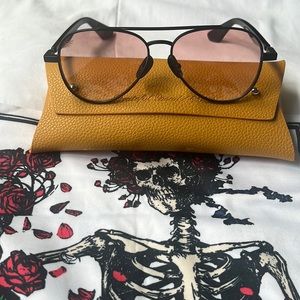 Grateful Dead x Akila Begonia Aviator sunglasses